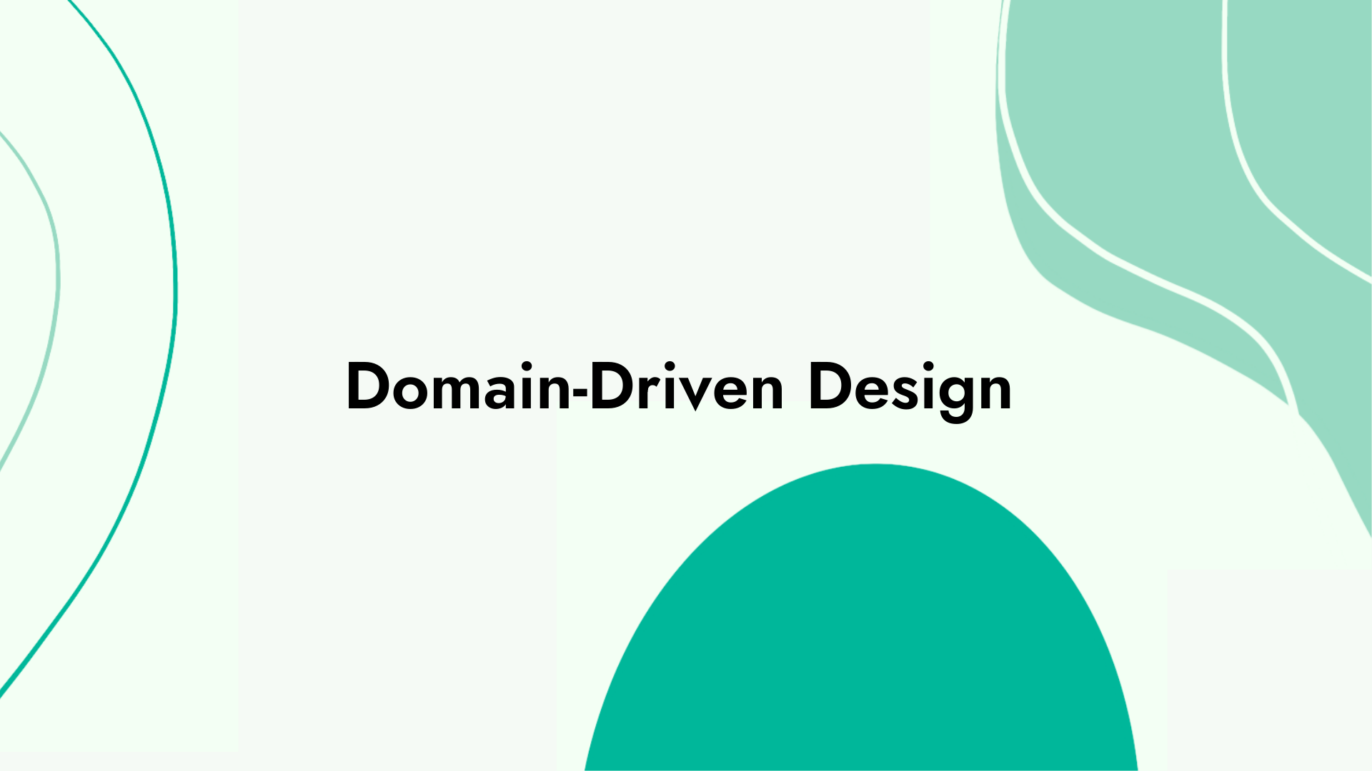 Domain-Driven Design: what is it and how does Taxdoo thrive with it? -  Taxdoo Careers